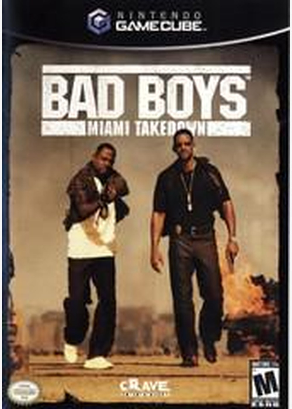 Bad Boys Miami Takedown