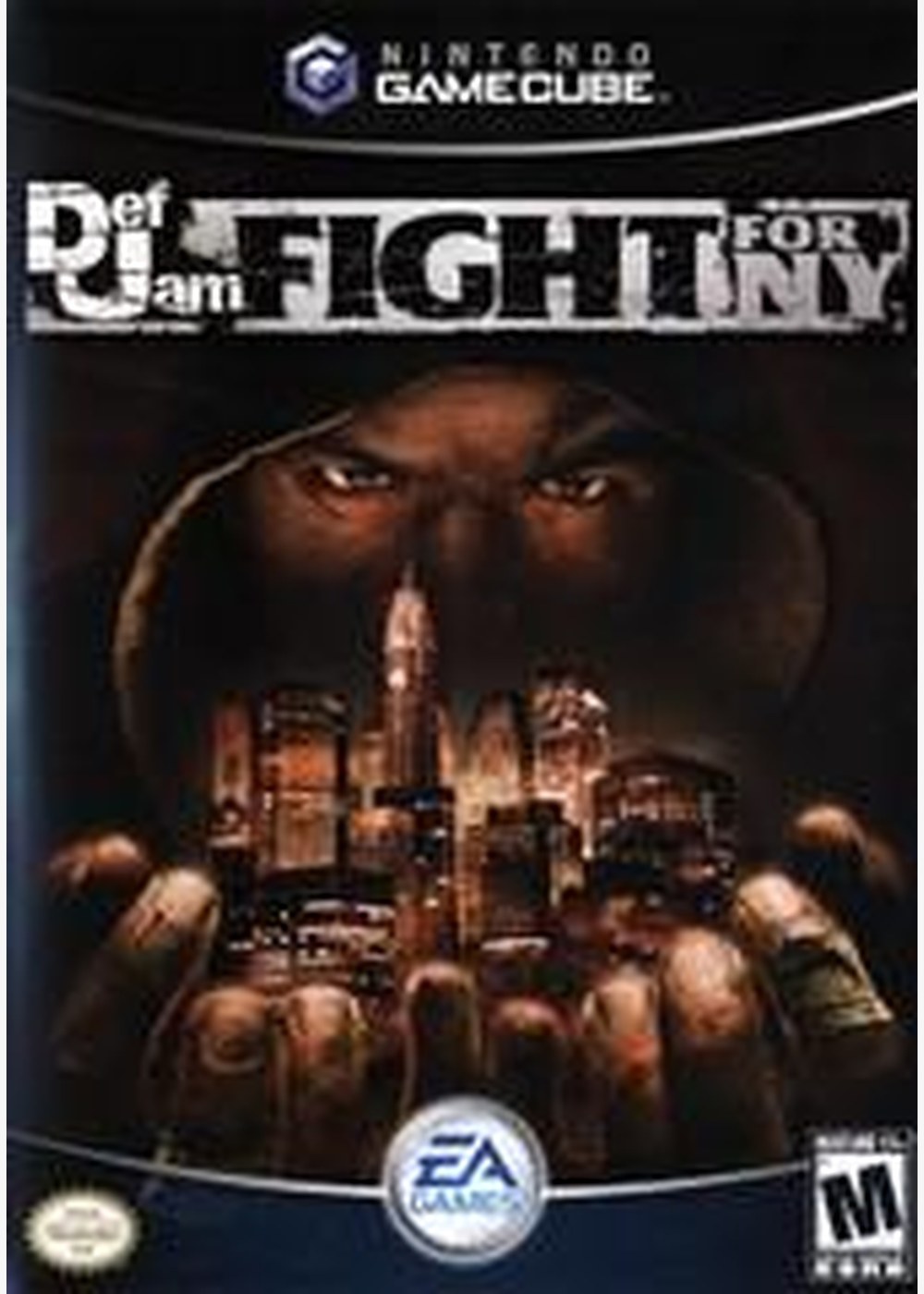 Def Jam Fight for NY