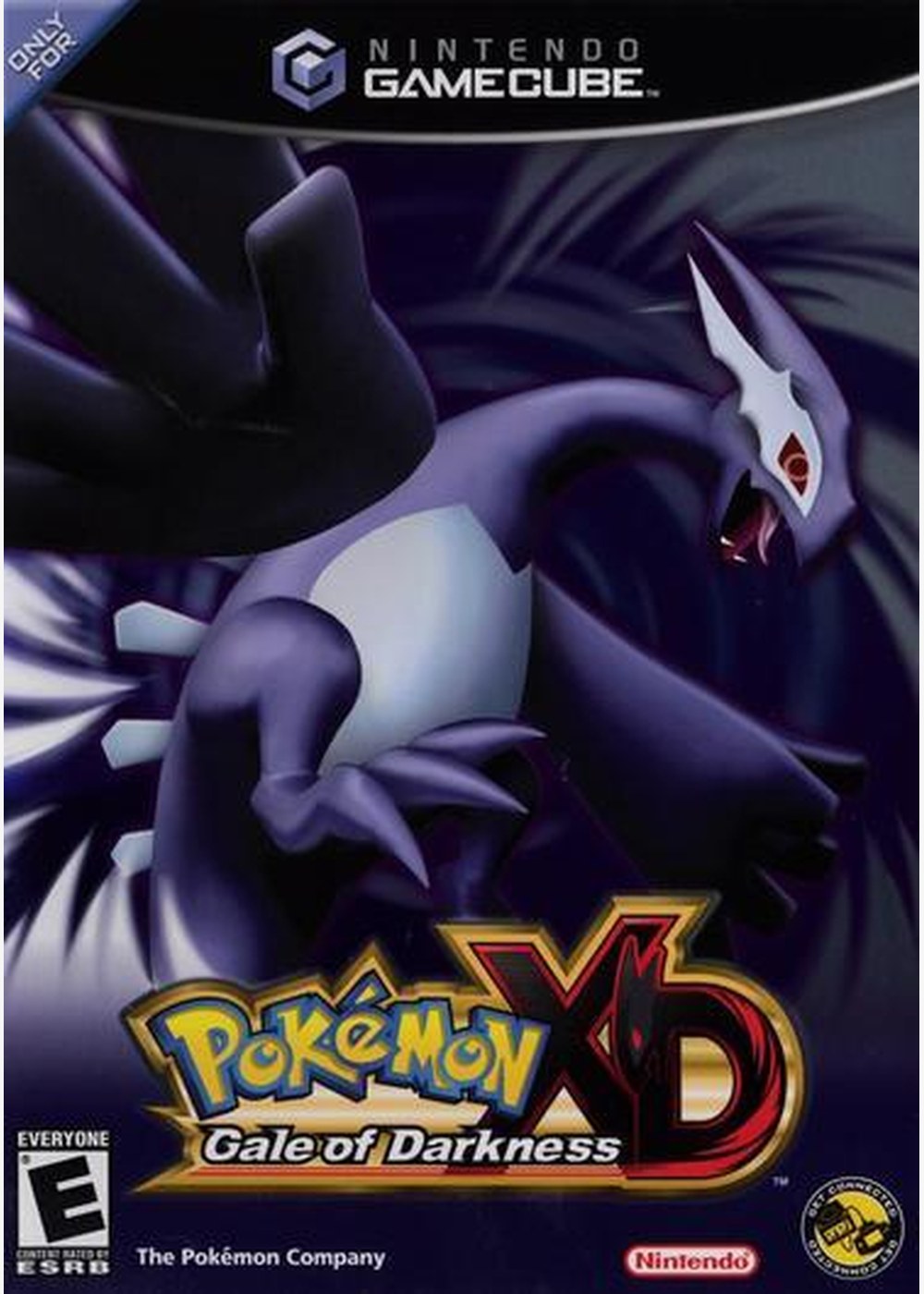 Pokemon XD: Gale of Darkness