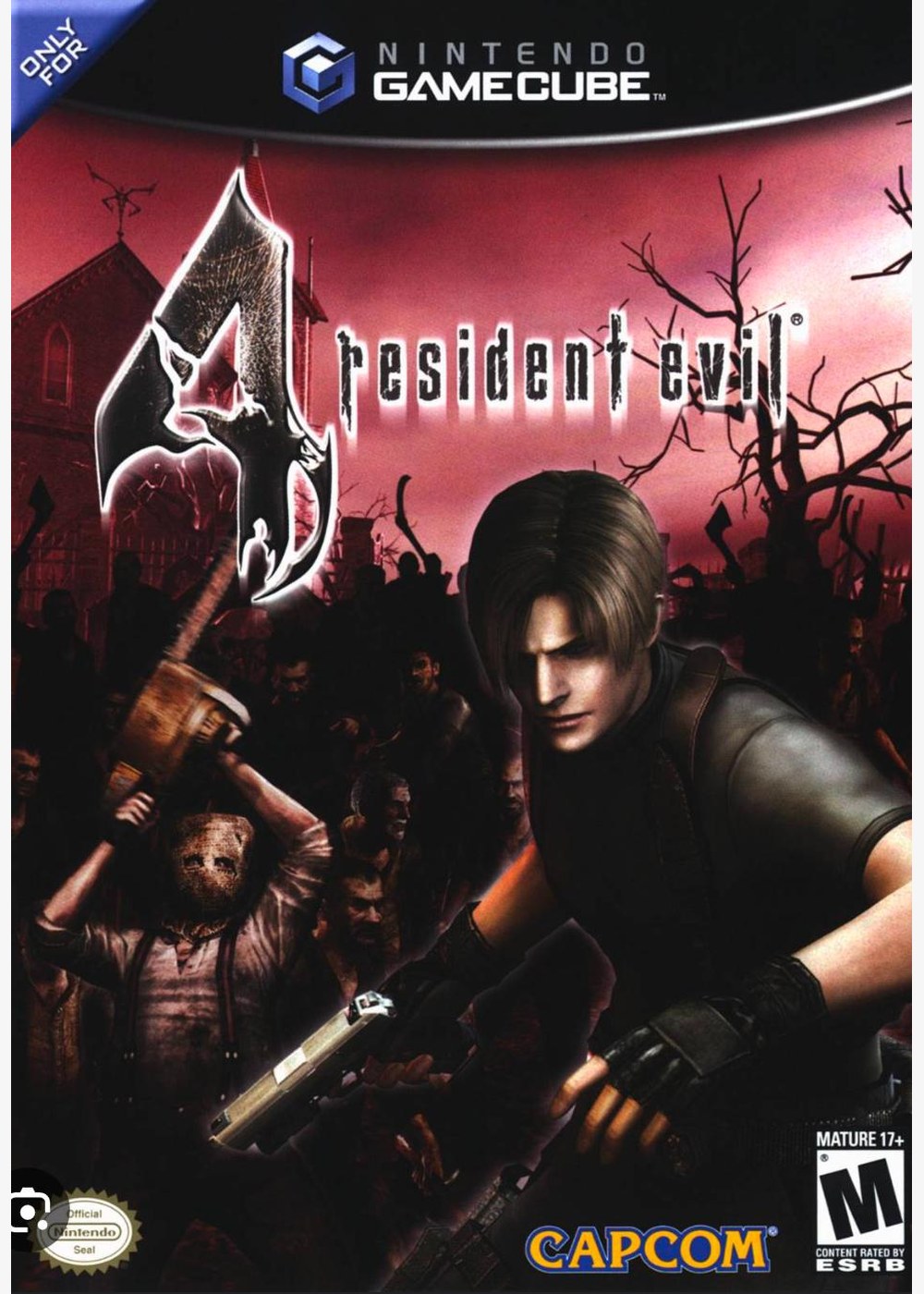 Resident Evil 4