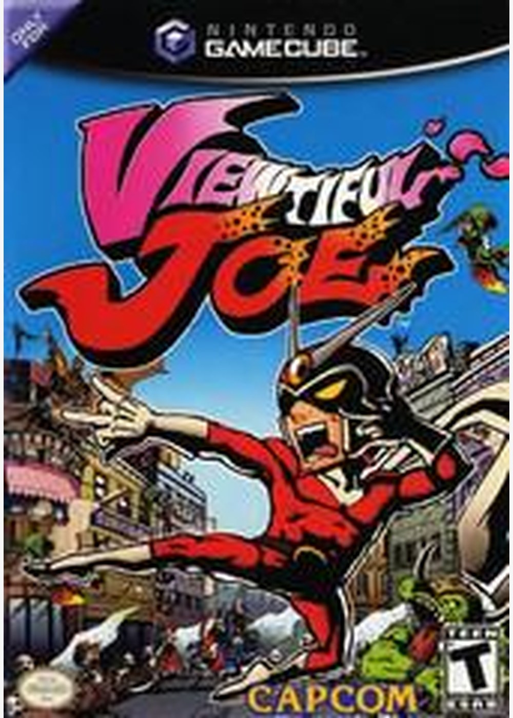 Viewtiful Joe