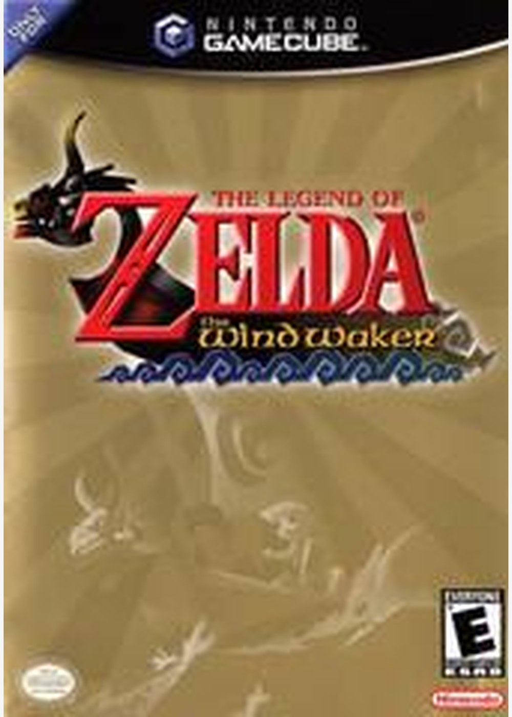 Zelda Wind Waker