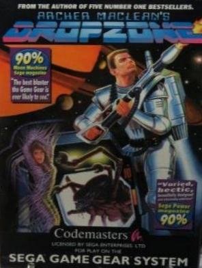 Archer Maclean's Dropzone
