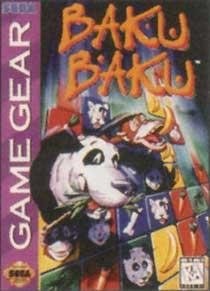 Baku Baku Animal