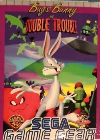 Bugs Bunny in Double Trouble