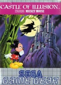Castle Of Illusion