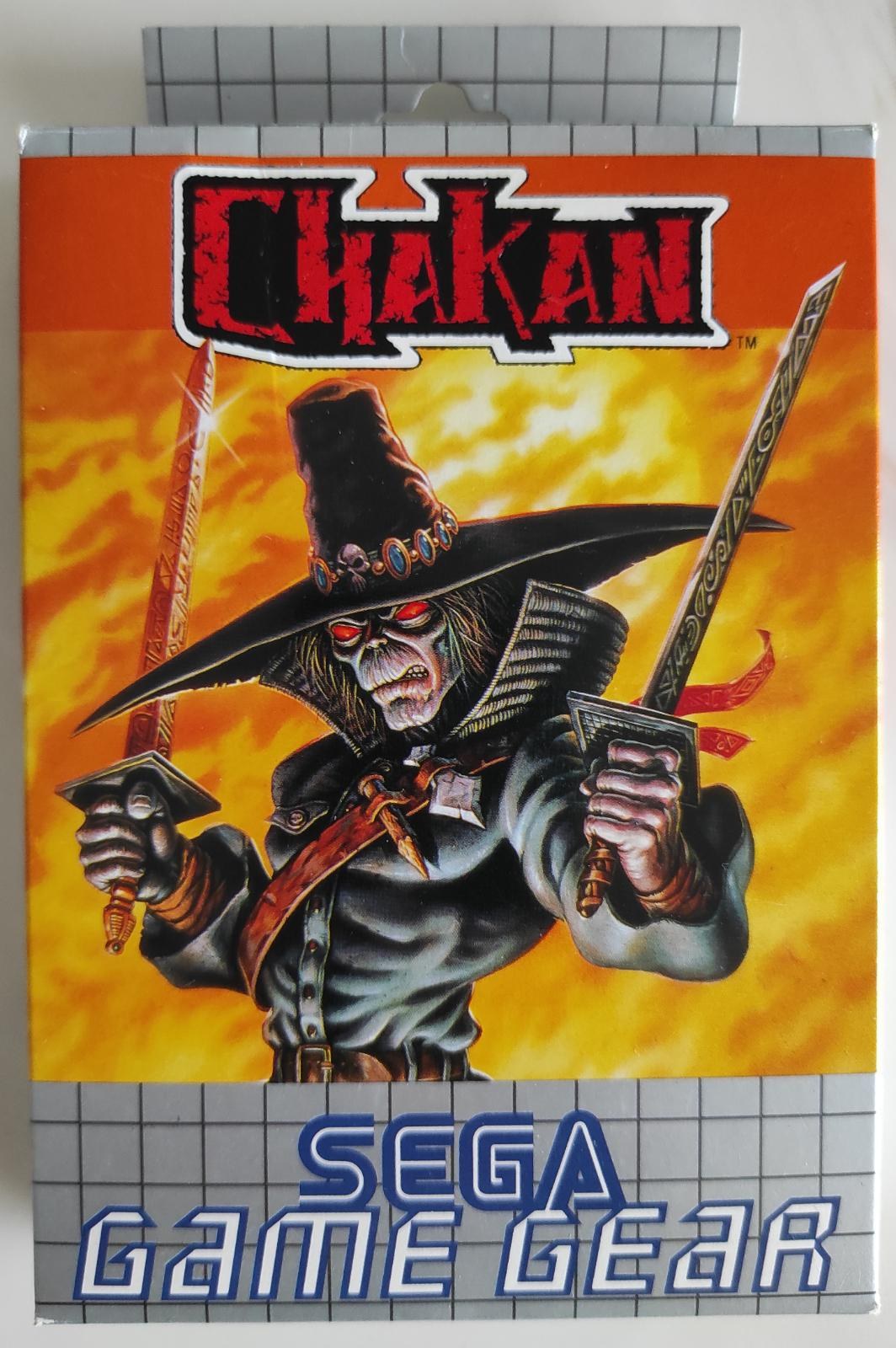 Chakan