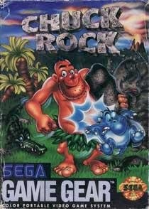 Chuck Rock II Son Of Chuck [Classic]