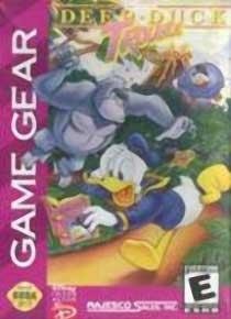 Deep Duck Trouble