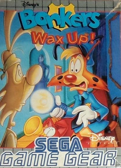 Disney's Bonkers: Wax Up!