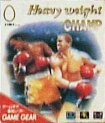 Heavyweight Champ