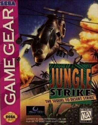 Jungle Strike