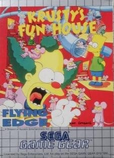 Krusty's Funhouse