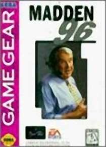 Madden 96