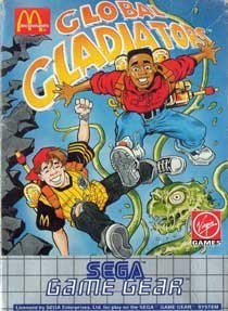 McDonald's Global Gladiators