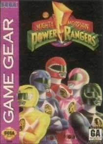 Mighty Morphin Power Rangers the Movie