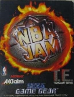 NBA Jam Tournament Edition