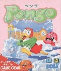 Game Gear - Pengo (Japón)