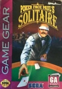 Poker Face Paul's Solitaire