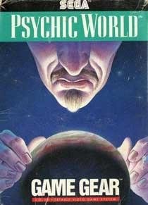 Psychic World - Game Gear (USA)