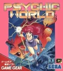 Psychic World - Game Gear Japón