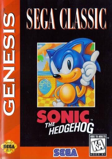 Sonic the Hedgehog (Classic)