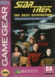 Star Trek: The Next Generation: Advanced Holodeck Tutorial - Game Gear (USA)