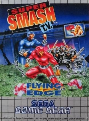 Super Smash T.V.