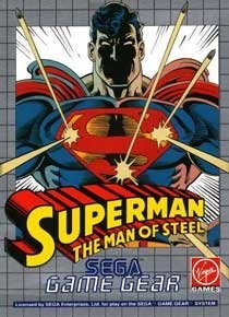 Superman Man of Steel