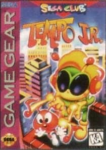 Tempo Jr. para Game Gear - USA
