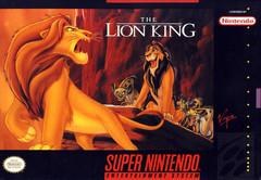 The Lion King - Game Gear (Japón)