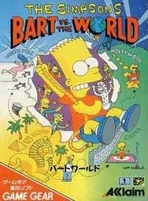 The Simpsons: Bart vs. the World