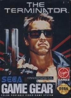 The Terminator - Game Gear (USA)