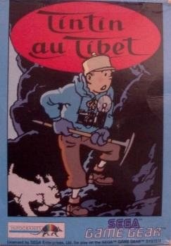 Tintin in Tibet