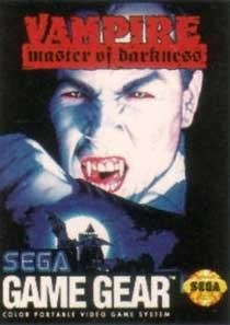 Game Gear - Vampire: Master of Darkness (USA)