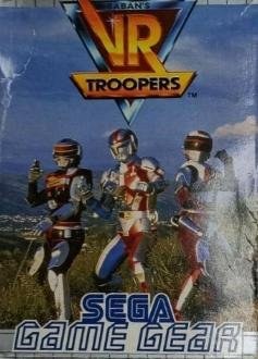 VR Troopers