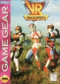 VR Troopers
