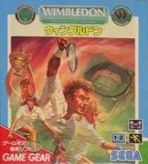 Wimbledon - Game Gear (Japón)