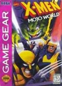 Game Gear - X-Men: Mojo World (USA)
