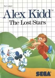 Alex Kidd: The Lost Stars