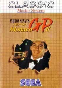 Ayrton Senna's Super Monaco GP II (Edición Classics)