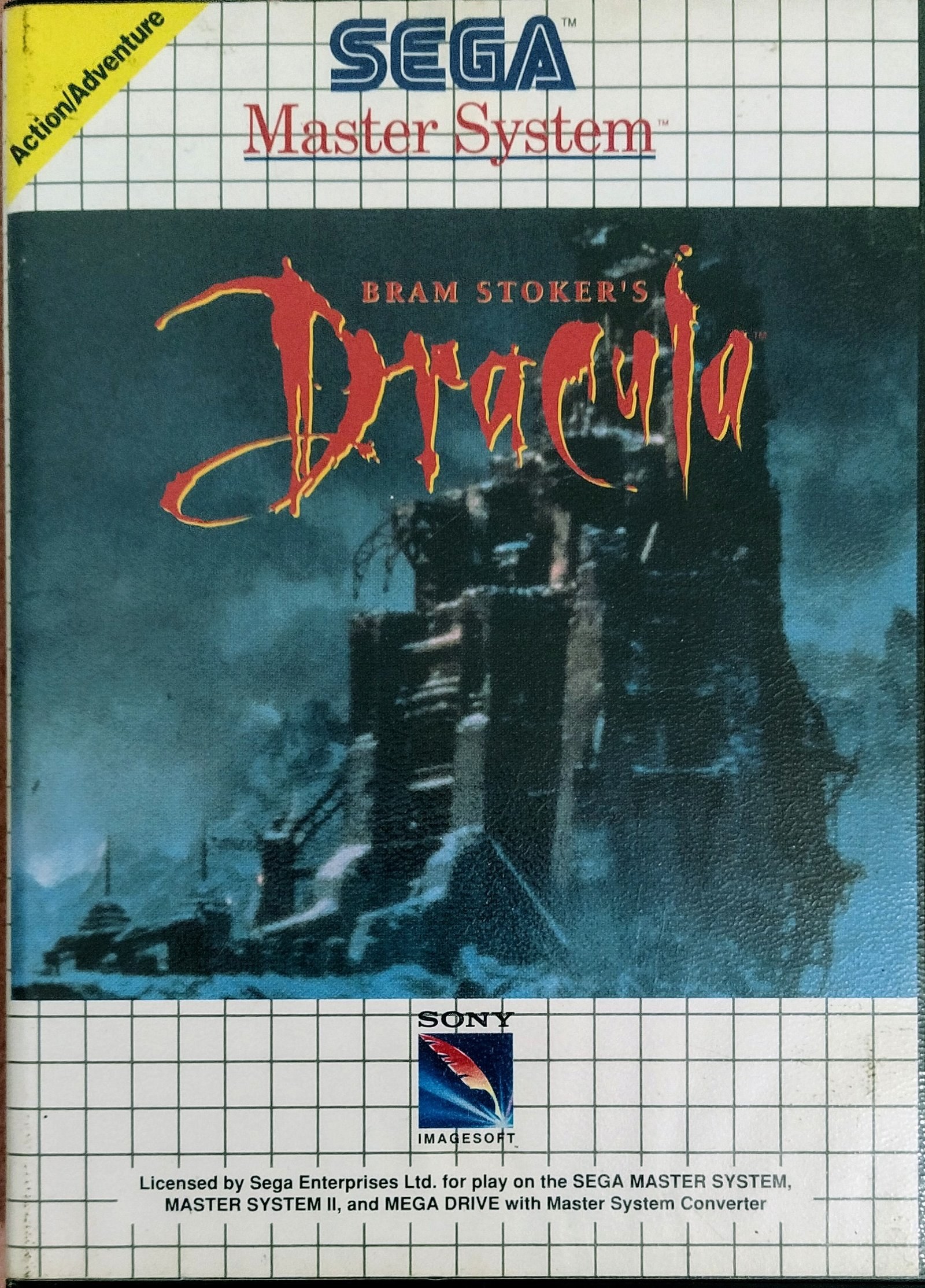 Bram Stoker's Dracula