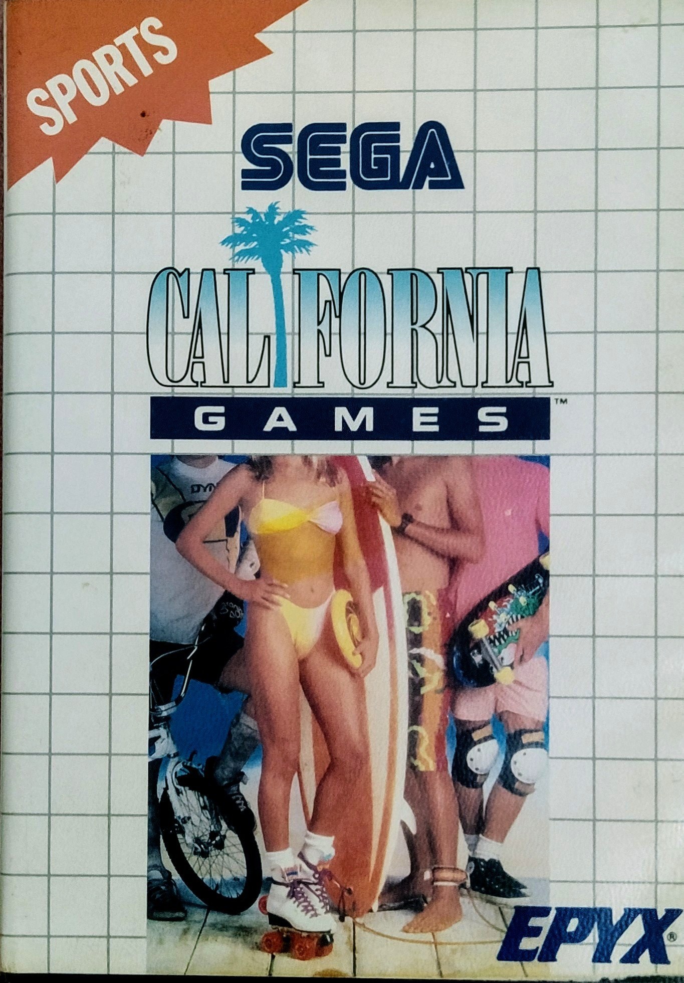 California Games II