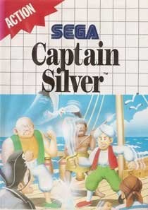 Captain Silver