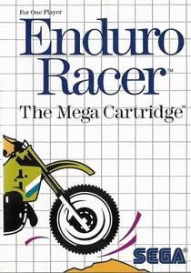 Enduro Racer - Master System PAL