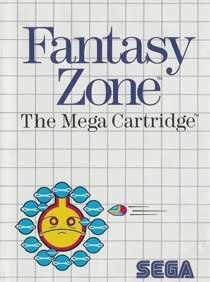 Fantasy Zone II - Master System (Japón)