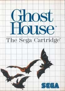 Ghost House (Master System - USA)