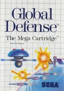 Global Defense - Master System (USA)