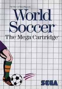 Great Soccer para Master System - PAL Europa