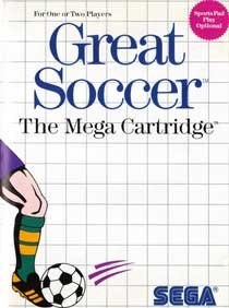 Great Soccer - Master System (USA)